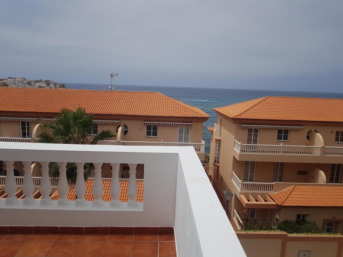 Apartamentos Las Salinas 2 Caleta de Interián Extérieur photo