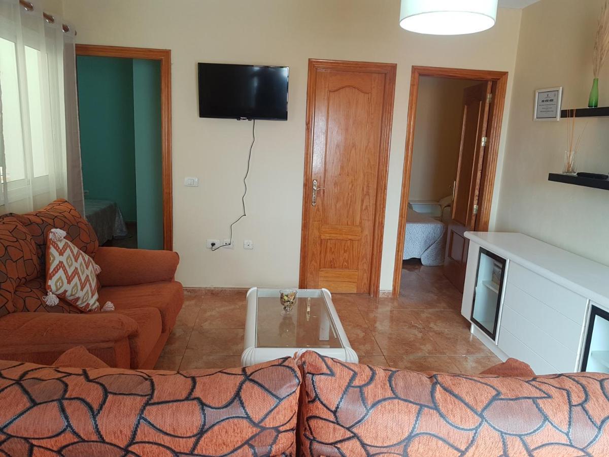 Apartamentos Las Salinas 2 Caleta de Interián Extérieur photo