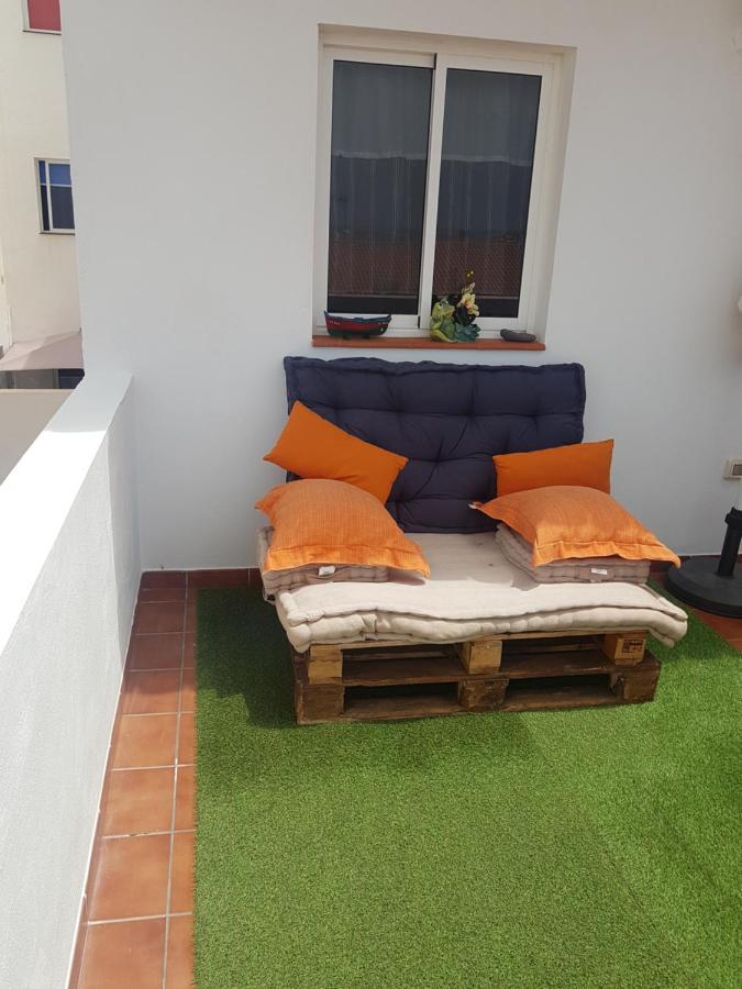 Apartamentos Las Salinas 2 Caleta de Interián Extérieur photo
