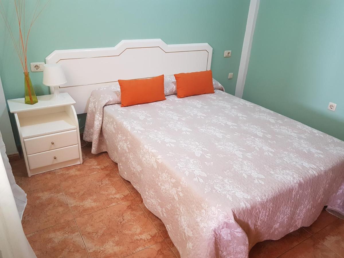Apartamentos Las Salinas 2 Caleta de Interián Extérieur photo